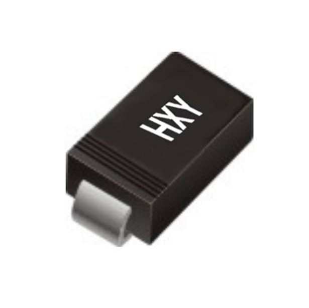 HXY MOSFET/深圳华轩阳电子 TVS二极管/ESD抑制器 P4SMA400A